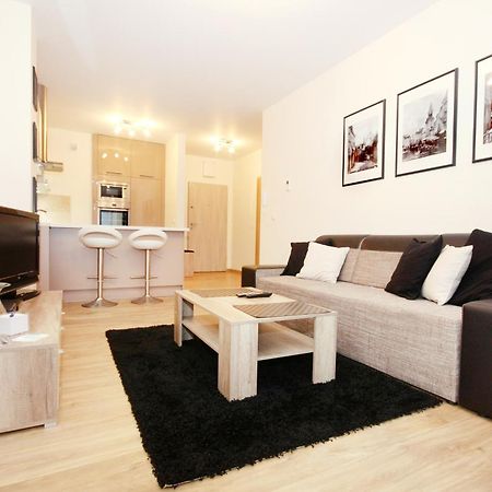 שצ'צ'ין Livin Apartments Santocka מראה חיצוני תמונה