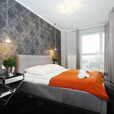 שצ'צ'ין Livin Apartments Santocka מראה חיצוני תמונה