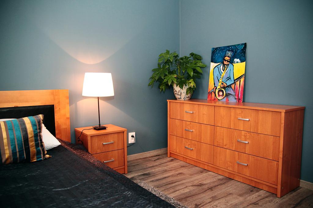 שצ'צ'ין Livin Apartments Santocka חדר תמונה