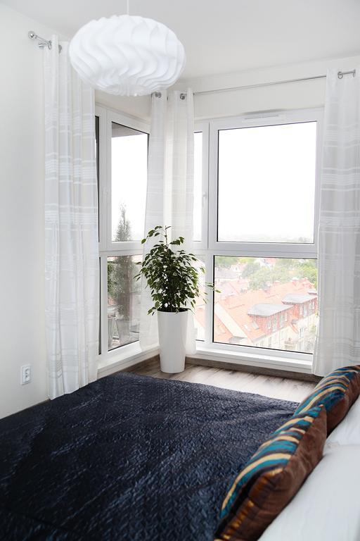 שצ'צ'ין Livin Apartments Santocka חדר תמונה