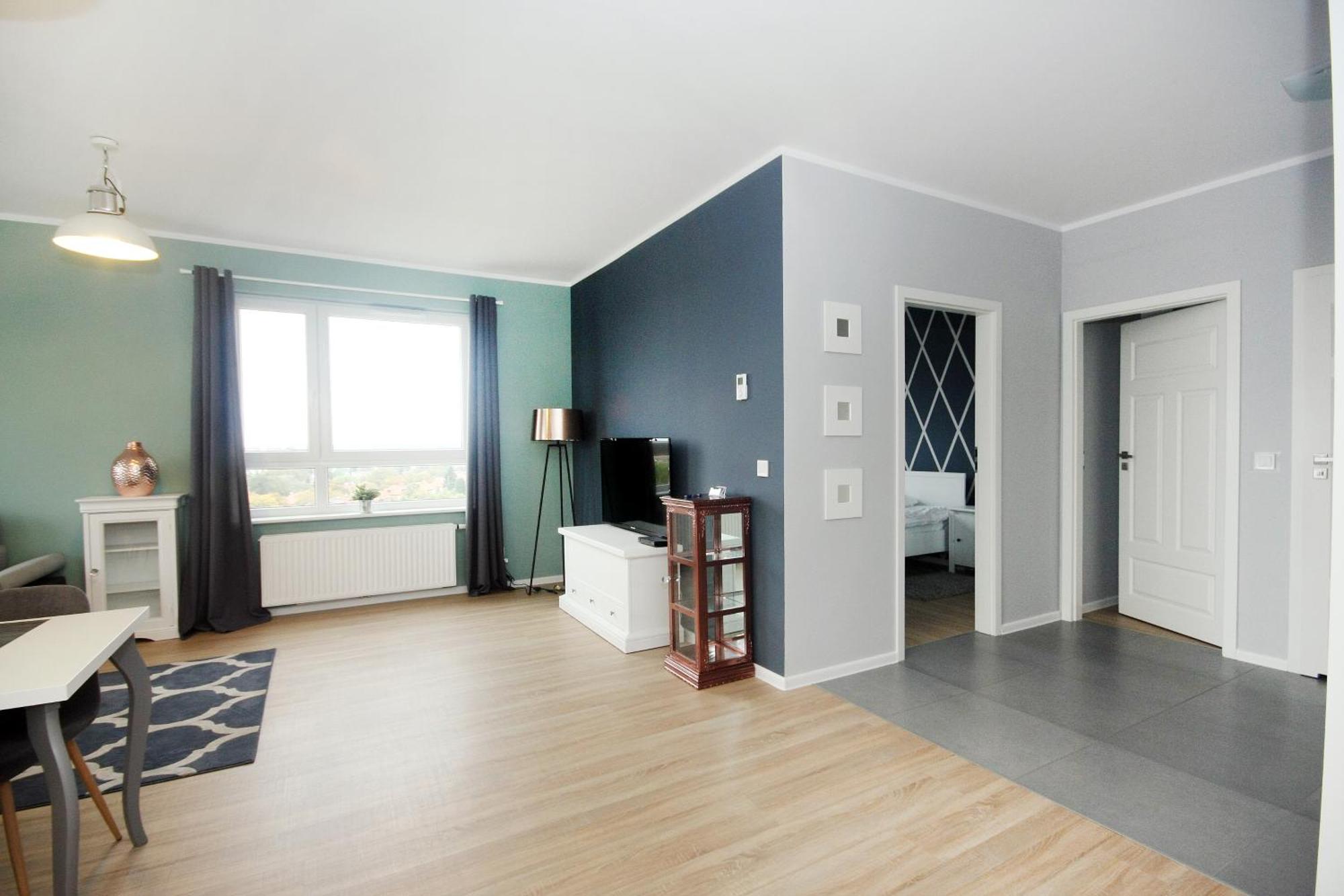 שצ'צ'ין Livin Apartments Santocka חדר תמונה