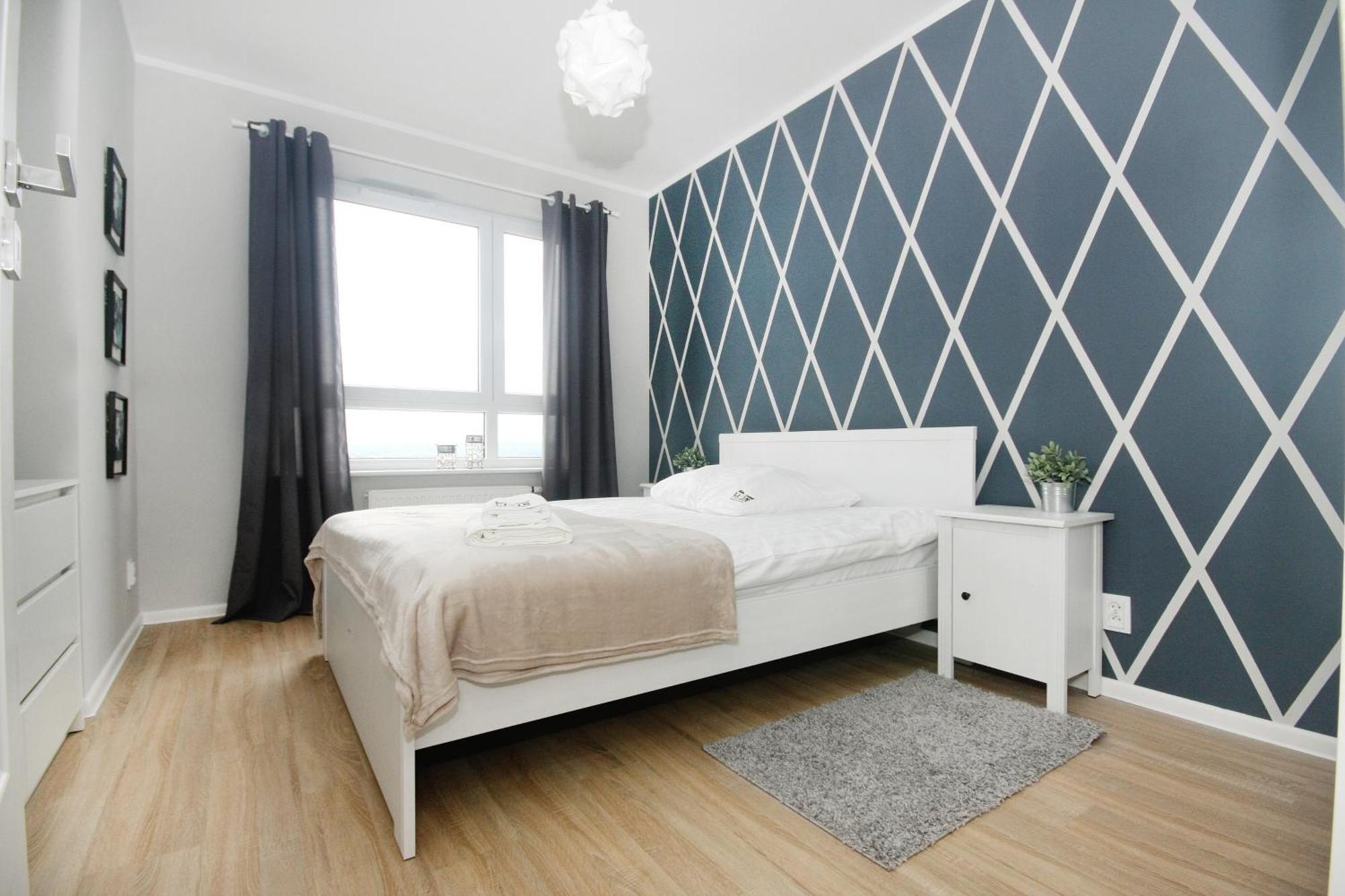 שצ'צ'ין Livin Apartments Santocka חדר תמונה