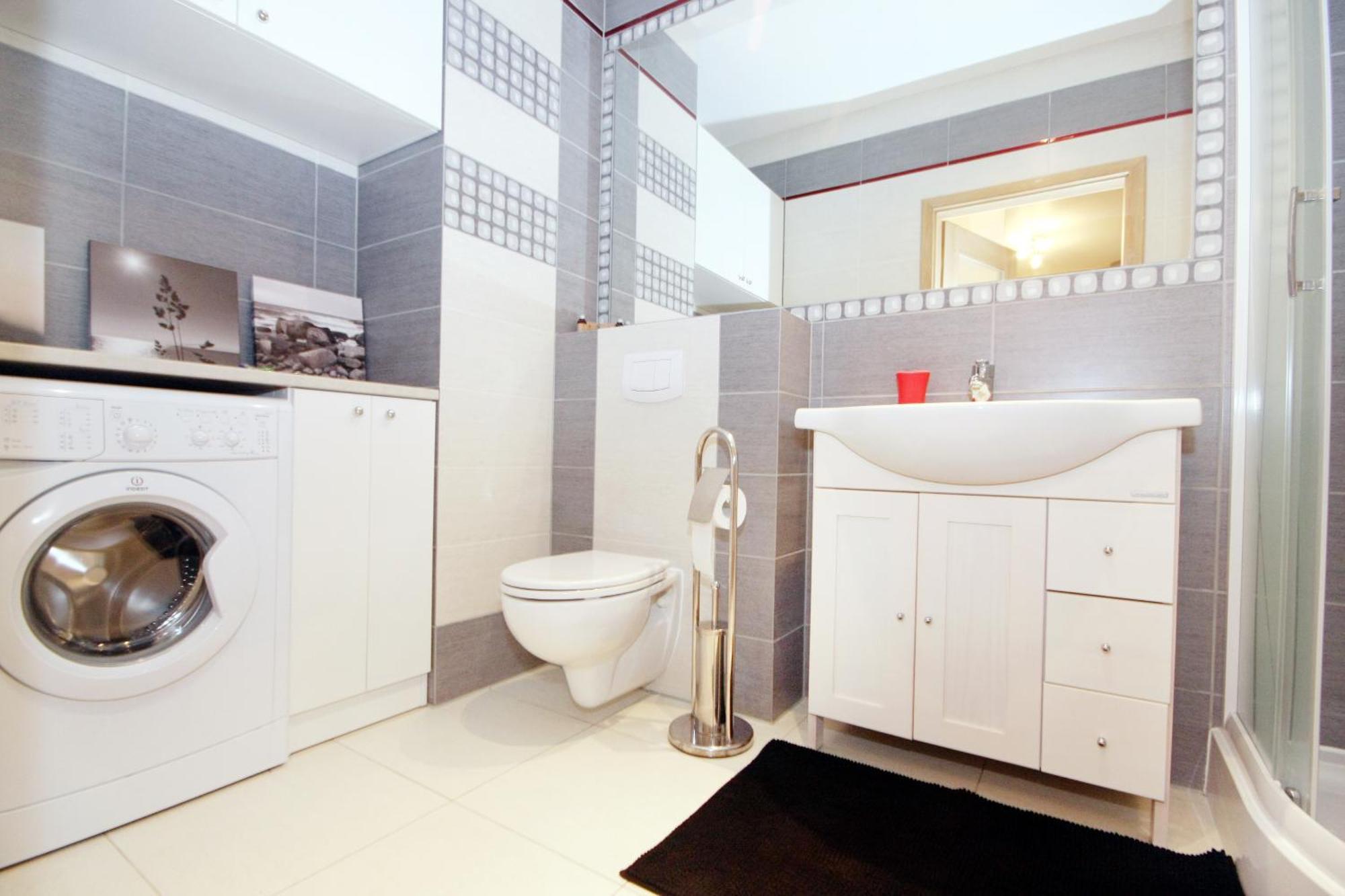 שצ'צ'ין Livin Apartments Santocka מראה חיצוני תמונה