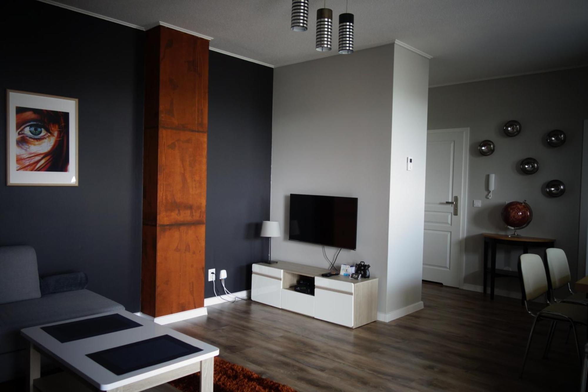 שצ'צ'ין Livin Apartments Santocka מראה חיצוני תמונה