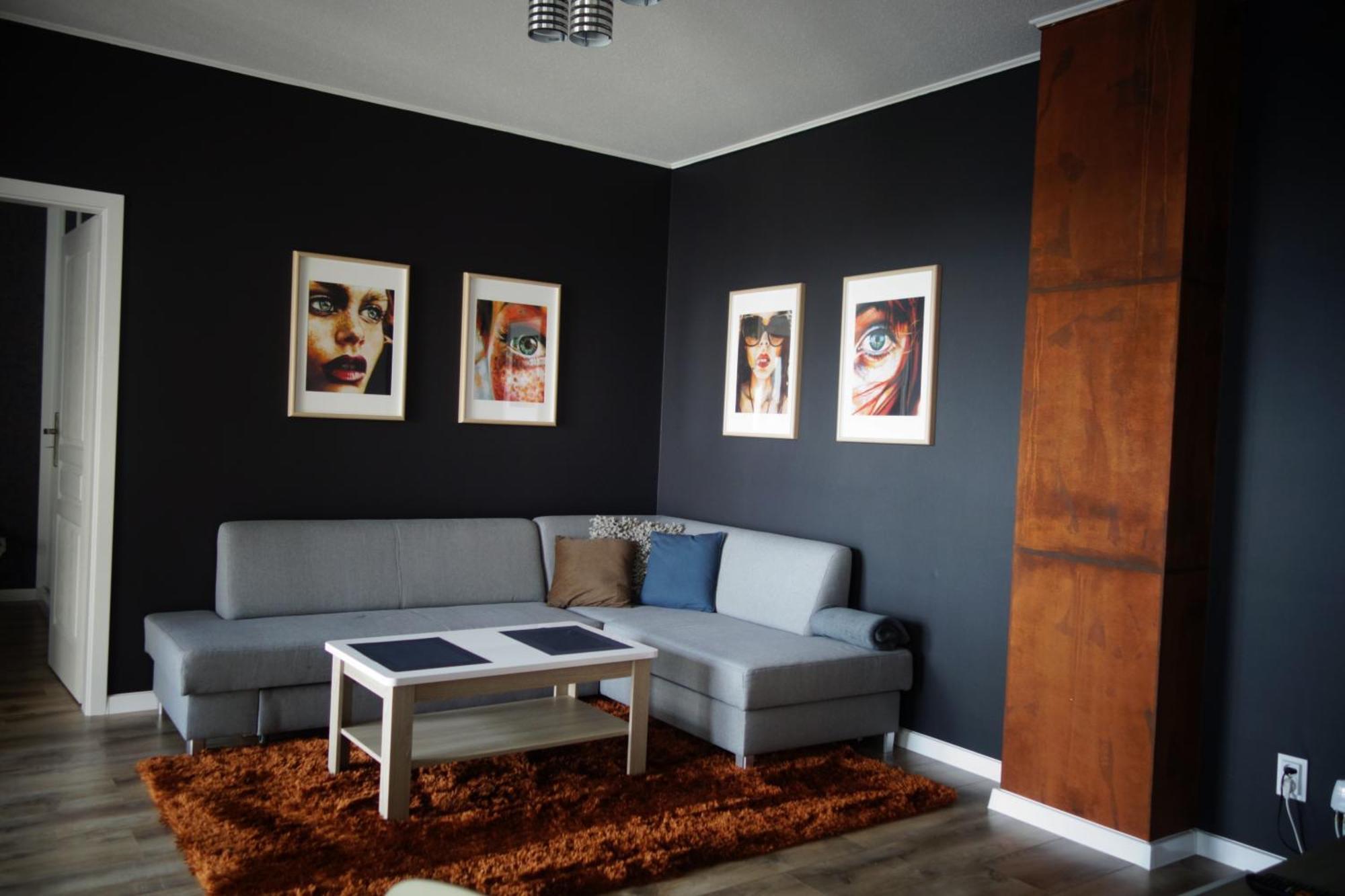 שצ'צ'ין Livin Apartments Santocka חדר תמונה