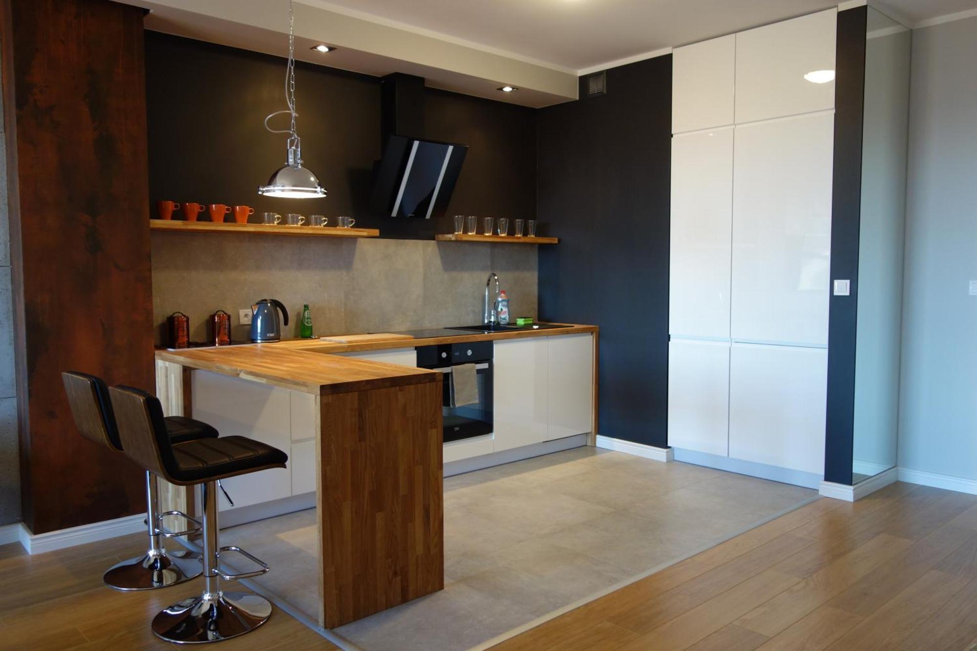 שצ'צ'ין Livin Apartments Santocka מראה חיצוני תמונה