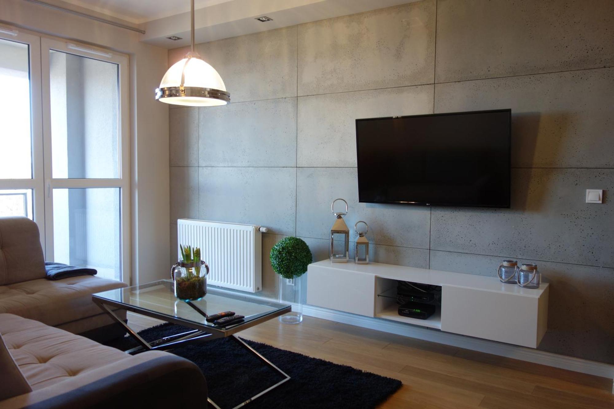 שצ'צ'ין Livin Apartments Santocka מראה חיצוני תמונה