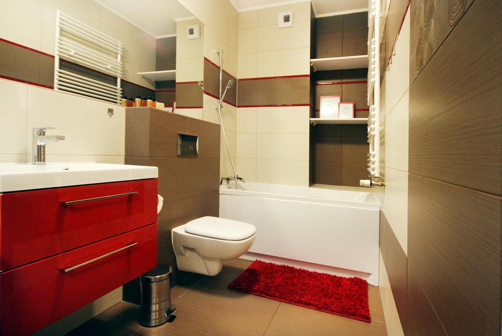 שצ'צ'ין Livin Apartments Santocka חדר תמונה