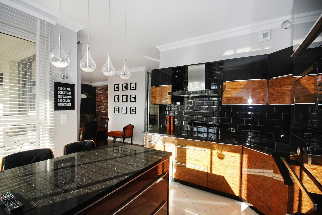 שצ'צ'ין Livin Apartments Santocka מראה חיצוני תמונה