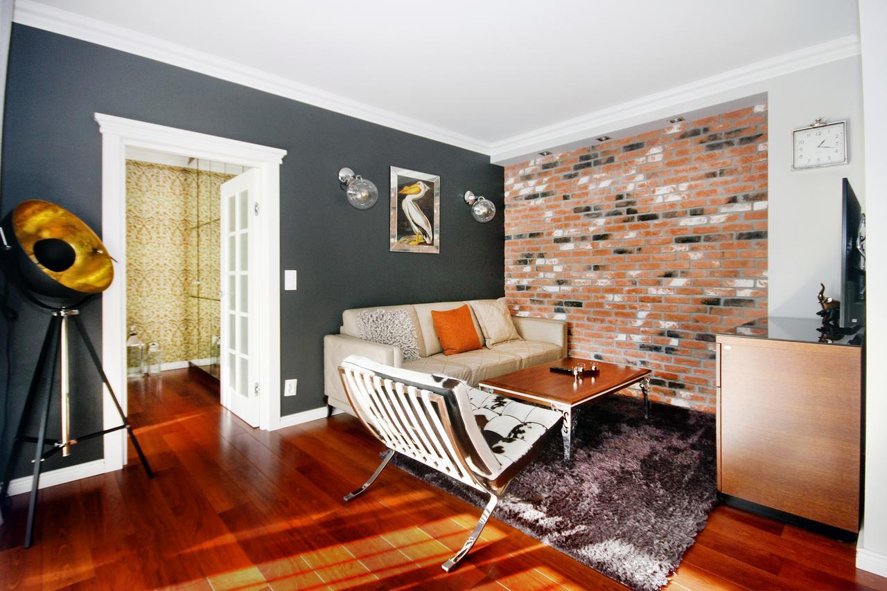 שצ'צ'ין Livin Apartments Santocka מראה חיצוני תמונה