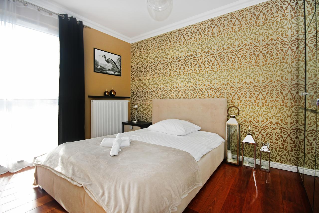 שצ'צ'ין Livin Apartments Santocka מראה חיצוני תמונה