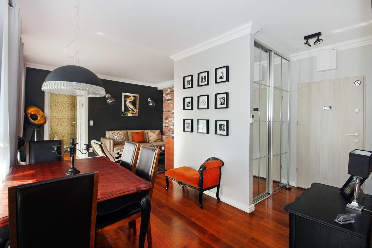 שצ'צ'ין Livin Apartments Santocka מראה חיצוני תמונה