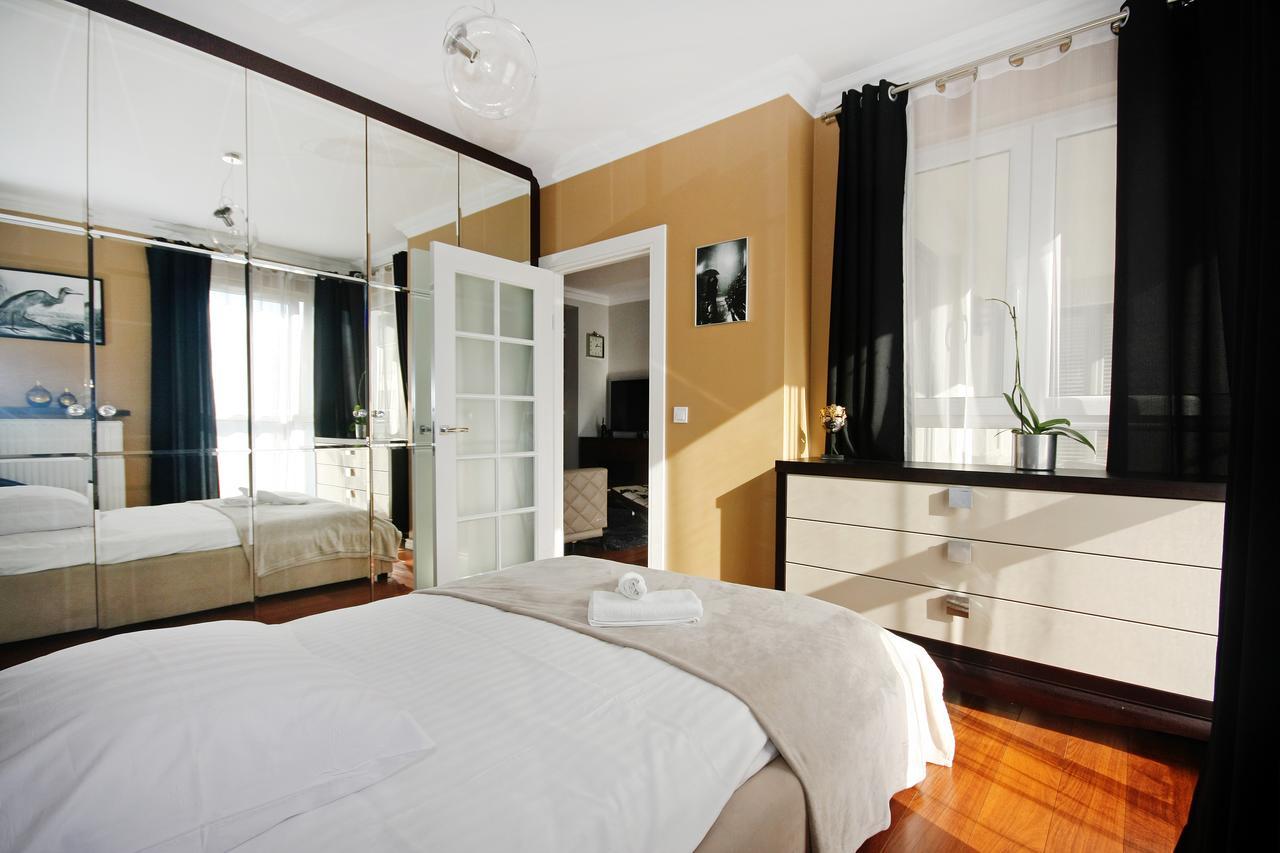 שצ'צ'ין Livin Apartments Santocka מראה חיצוני תמונה