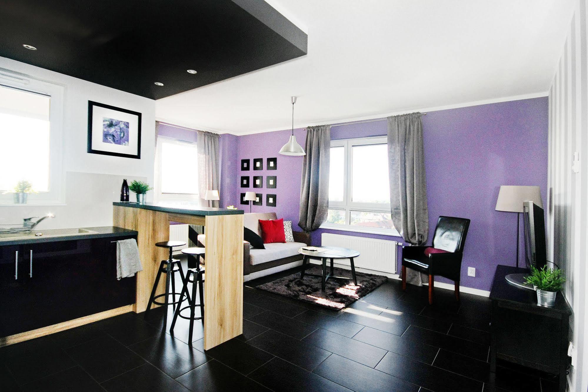 שצ'צ'ין Livin Apartments Santocka מראה חיצוני תמונה