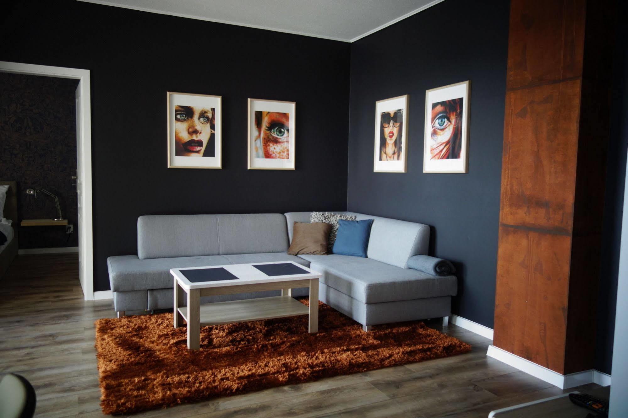 שצ'צ'ין Livin Apartments Santocka מראה חיצוני תמונה
