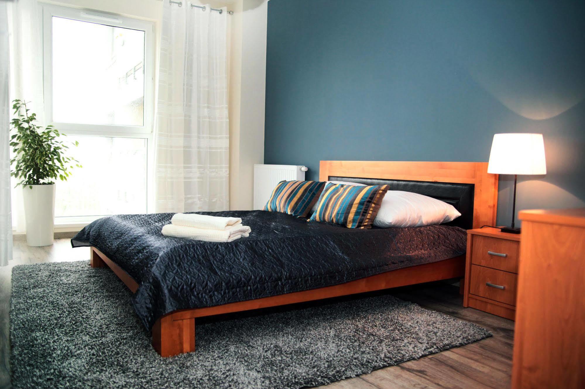 שצ'צ'ין Livin Apartments Santocka מראה חיצוני תמונה