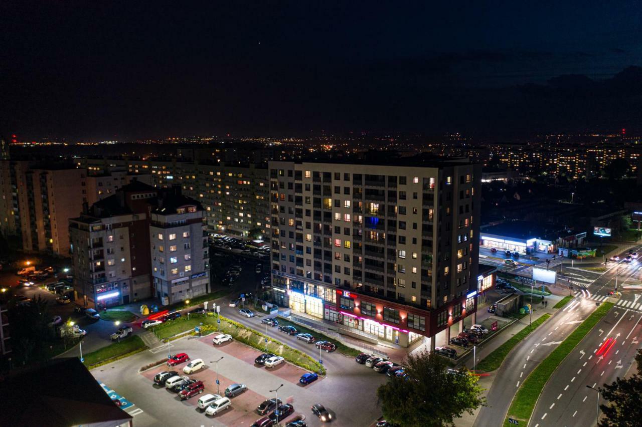 שצ'צ'ין Livin Apartments Santocka מראה חיצוני תמונה
