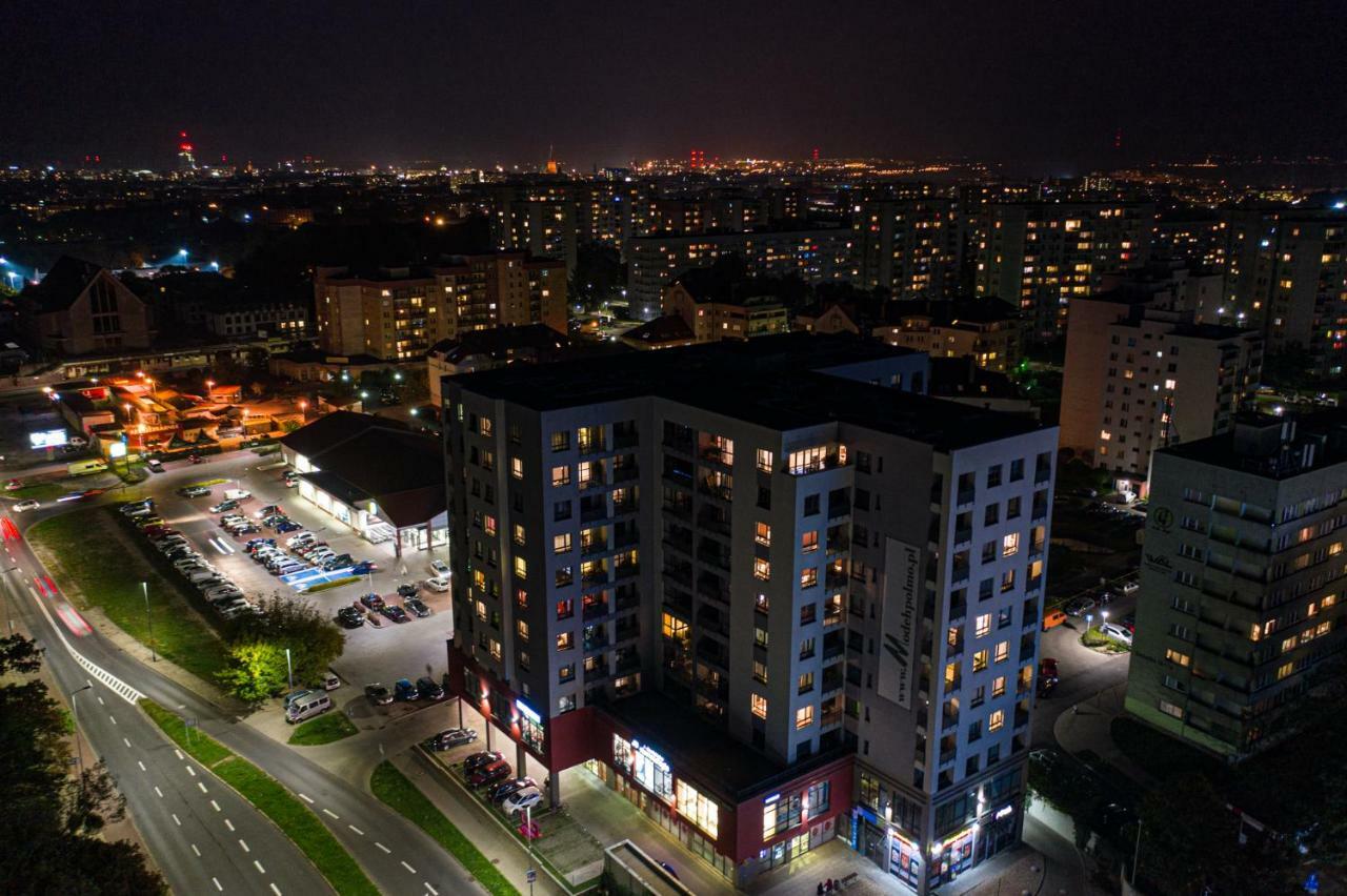 שצ'צ'ין Livin Apartments Santocka מראה חיצוני תמונה