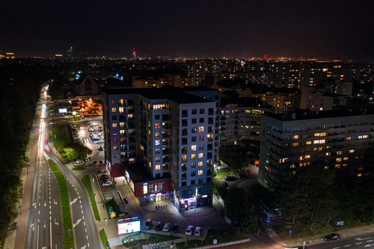 שצ'צ'ין Livin Apartments Santocka מראה חיצוני תמונה